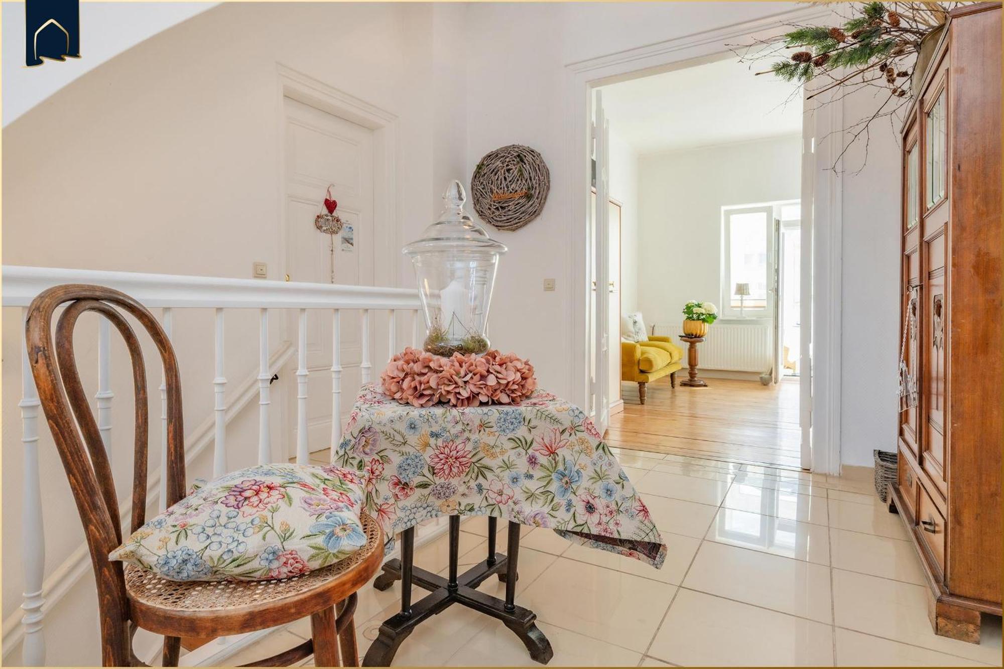 Haus Mertin Whg 2 Seewind Heringsdorf Dış mekan fotoğraf