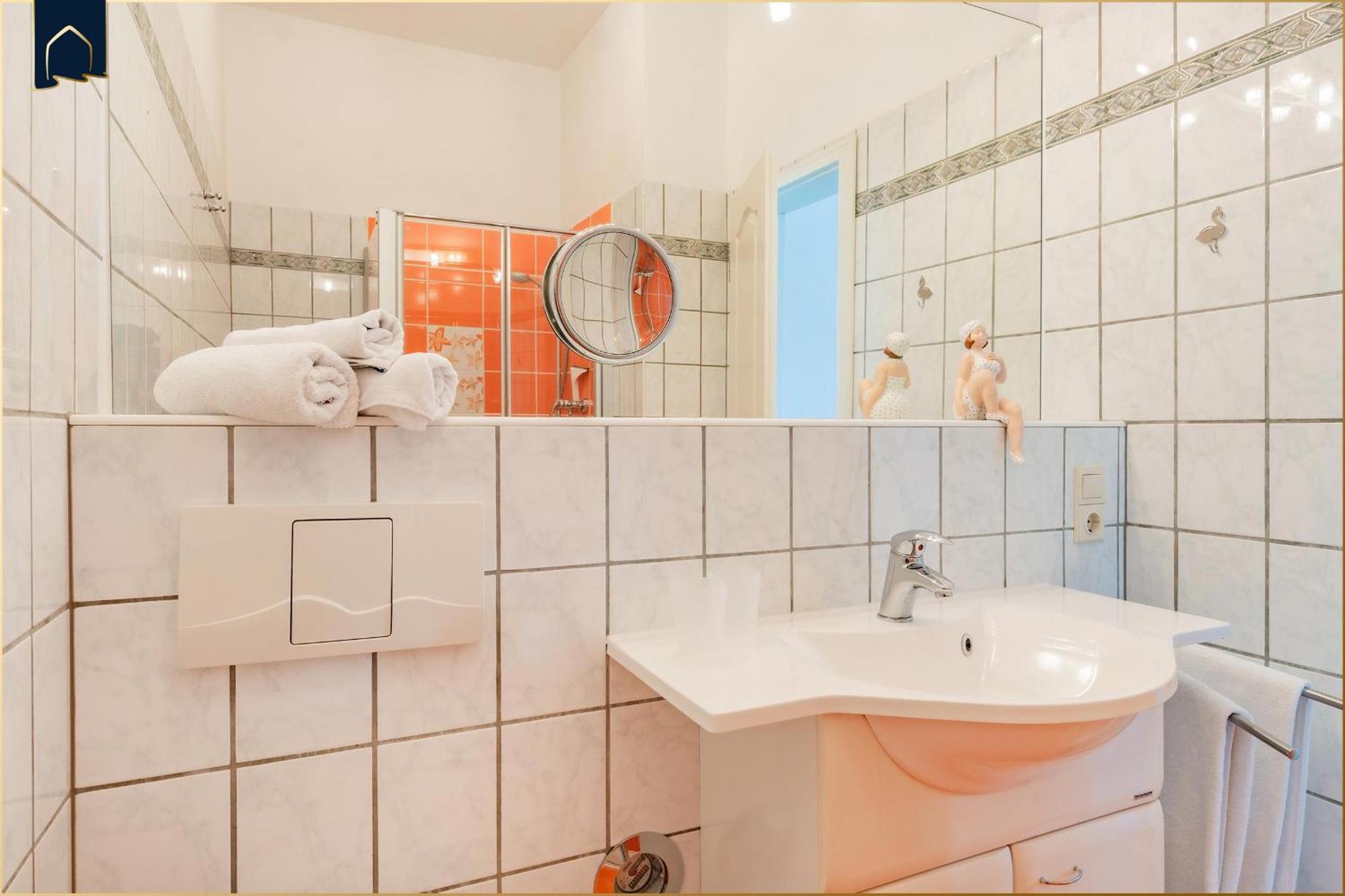 Haus Mertin Whg 2 Seewind Heringsdorf Dış mekan fotoğraf